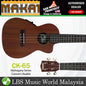 MAKAI CK-65 Mahogany Series Cutaway Concert Ukulele With Pickup (CK65)