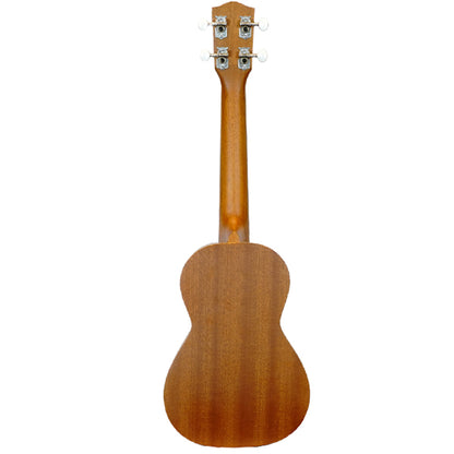 MAKAI CK-55A Mahogany Concert Ukulele (CK55A)