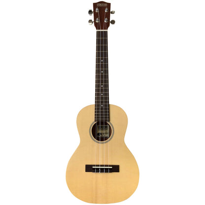 MAKAI MT-70 Solid Top Series Tenor Ukulele With White Binding (MT70)