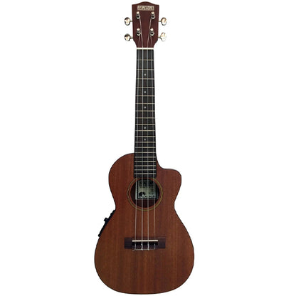 MAKAI CK-65 Mahogany Series Cutaway Concert Ukulele With Pickup (CK65)