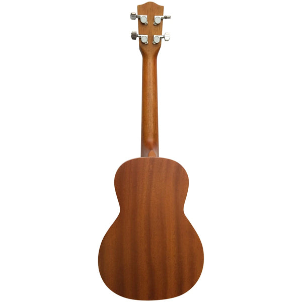 MAKAI MT-70 Solid Top Series Tenor Ukulele With White Binding (MT70)