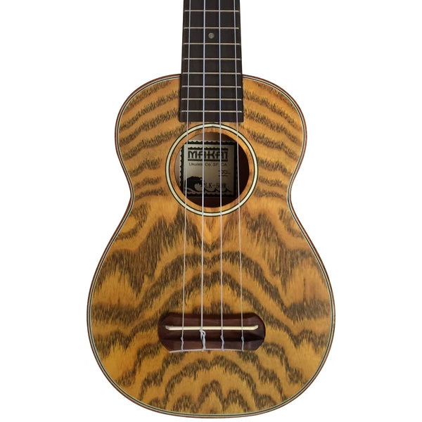 MAKAI LK-50W Limited Willow Soprano Ukulele (LK50W)