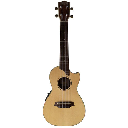 MAKAI LC-125K Concert Acoustic Electric Ukulele (LC125K)