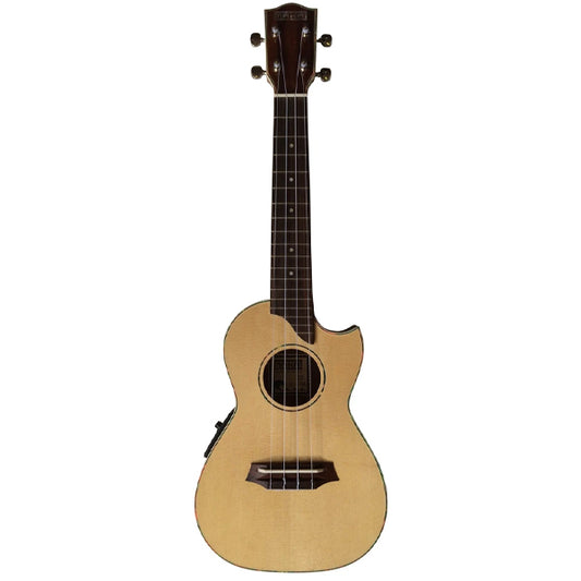 MAKAI LC-125K Concert Acoustic Electric Ukulele (LC125K)