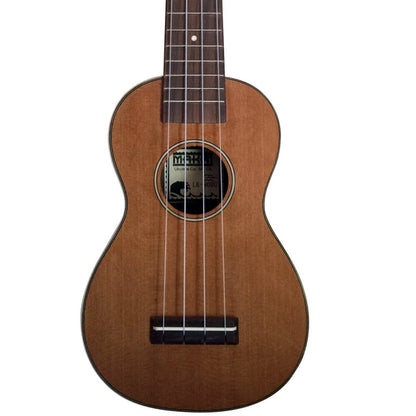 MAKAI LK-80R Limited Solid Cedar Rosewood Soprano Ukulele (LK80R)