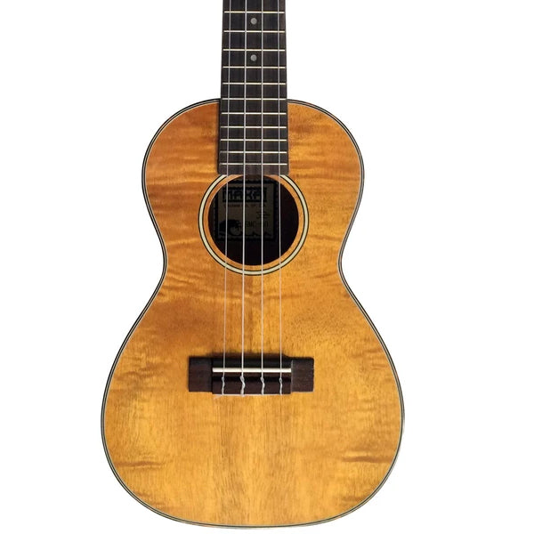 MAKAI SMC-80 Simi Maple Concert Ukulele (SMC80)