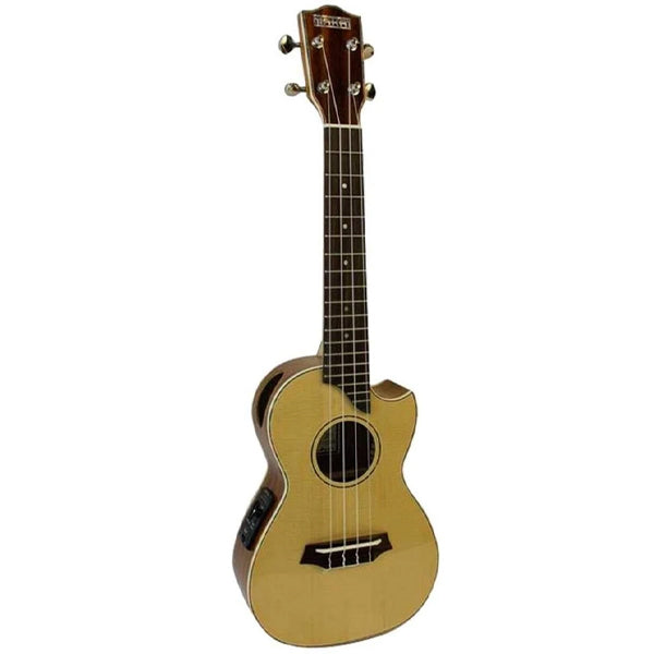 MAKAI LC-125K Concert Acoustic Electric Ukulele (LC125K)