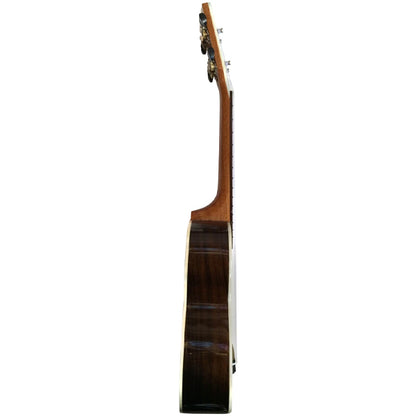 MAKAI LK-80R Limited Solid Cedar Rosewood Soprano Ukulele (LK80R)