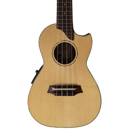 MAKAI LC-125K Concert Acoustic Electric Ukulele (LC125K)