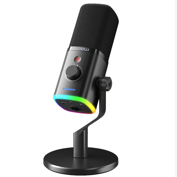 Maono PD100X USB and XLR Dual Mode Dynamic Microphone For Game Streamers