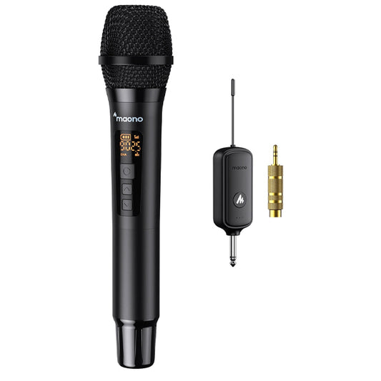 Maono WM760 A1 Wireless Handheld Mic Cardio Dynamic Microphone (WM760A1)