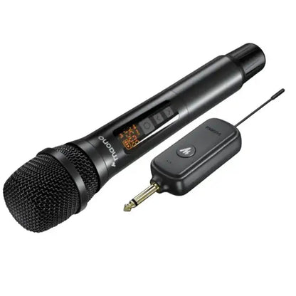 Maono WM760 A1 Wireless Handheld Mic Cardio Dynamic Microphone (WM760A1)