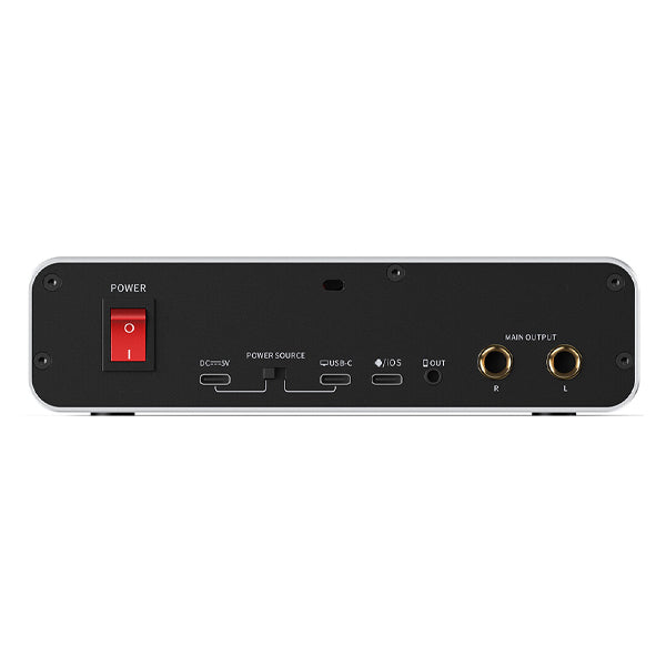 Maono PS22 Audio Interface for Recording Music Production and Guitar Audio Mixer