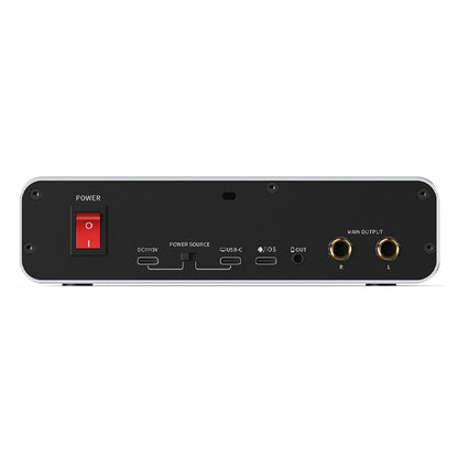 Maono PS22 Audio Interface for Recording Music Production and Guitar Audio Mixer