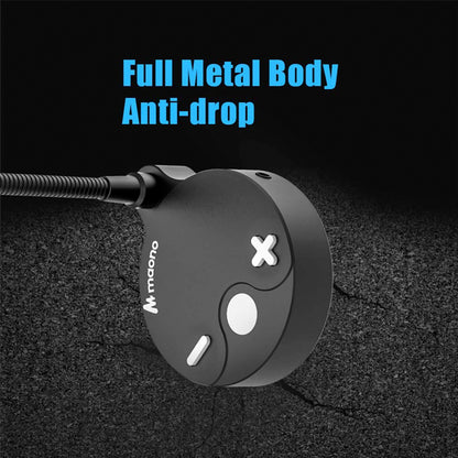 Maono AU-GM10 USB Conference Microphone Unidirectional Gooseneck Mic (GM10)