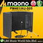 Maono PM-461+ AU-S05 Podcasting Cardiod Condenser Microphone with Mic Shield (PM461 AUS05)