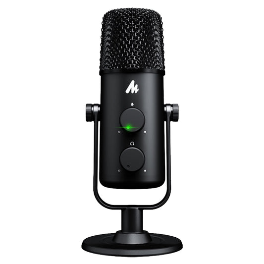 Maono AU-903 USB Microphone Omnidirectional Studio Condenser Microphone for Podcast (AU903)