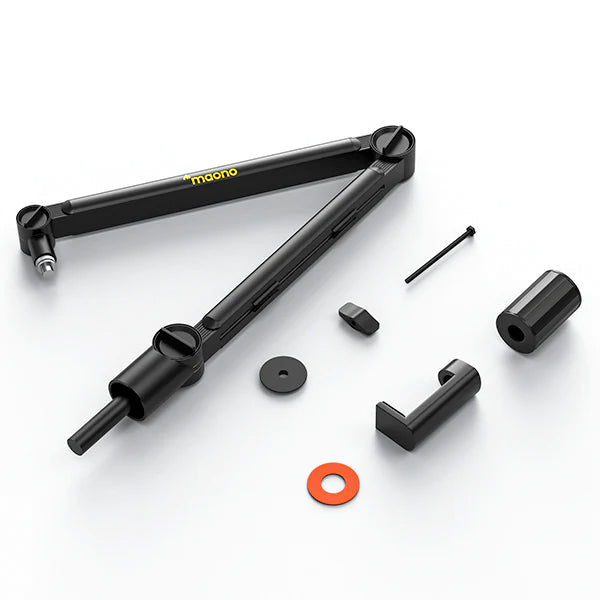 [Discontinued] Maono BA90 Microphone Suspension Boom Mic Arm Stand Holder