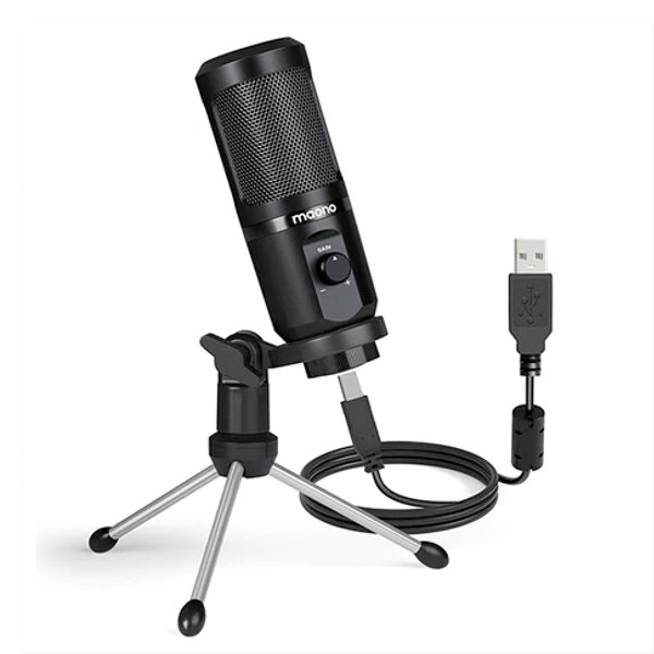 [Discontinued] Maono AU-PM461TR RGB USB Microphone Cardioid Condenser Mic (PM461TR)