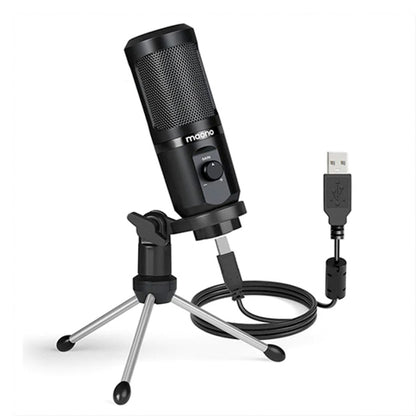 [Discontinued] Maono AU-PM461TR RGB USB Microphone Cardioid Condenser Mic (PM461TR)