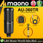 Maono AU-360TR Condenser Cardioid Mic Podcast USB Microphone Kit (360TR)