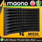 Maono AU-MIS50 Microphone Isolation Shield Panel Sound Absorbing (AU MIS50)