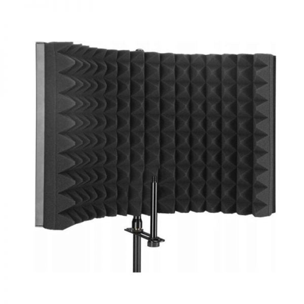 Maono AU-MIS50 Microphone Isolation Shield Panel Sound Absorbing (AU MIS50)