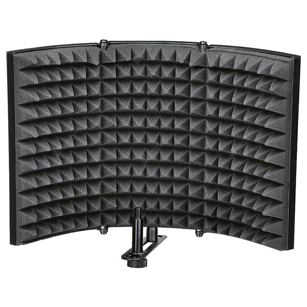 Maono AU-MIS33 3 Panel Microphone Isolation Shield Pop Filter (AU MIS33)