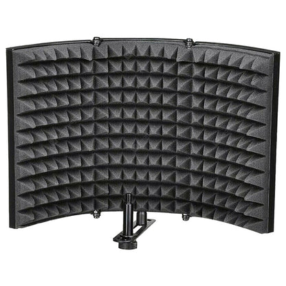 Maono AU-MIS33 3 Panel Microphone Isolation Shield Pop Filter (AU MIS33)