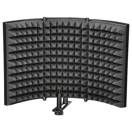 Maono AU-MIS33 3 Panel Microphone Isolation Shield Pop Filter (AU MIS33)