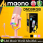 Maono DM30RGB Plug and Play USB Gaming Microphone Cardioid Pattern Mic (DM30 RGB)