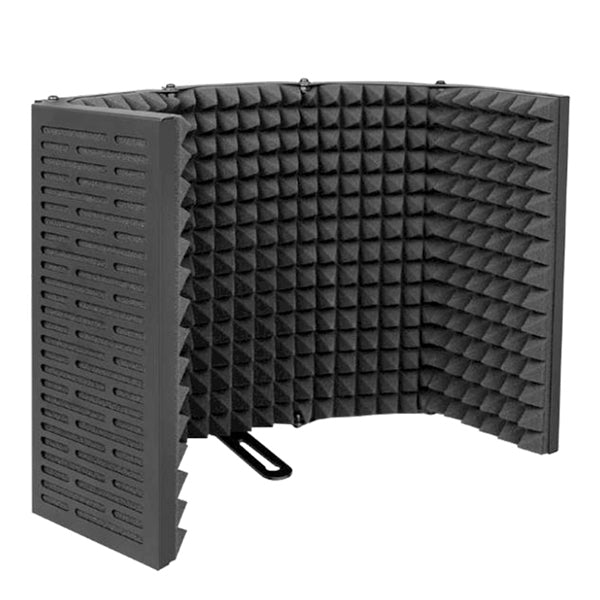 Maono AU-S05 5 Panel Microphone Isolation Shield Pop Filter (AUS05 AU S05)