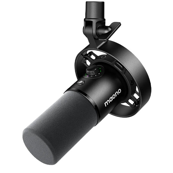 Maono PD300X USB/XLR Dynamic Microphone for Studio Podcast Gaming