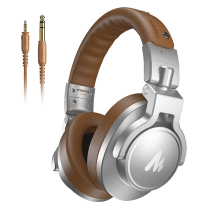 Maono MH700 Closed-Back High Fidelity Sound Monitoring Headphone