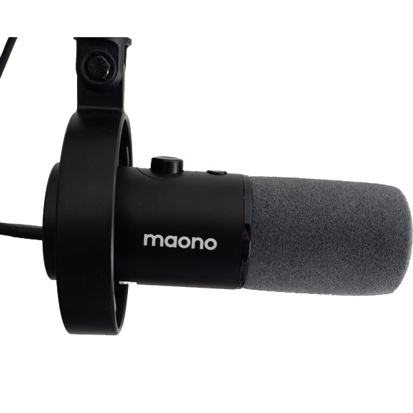Maono PD300X USB/XLR Dynamic Microphone for Studio Podcast Gaming