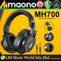 Maono MH700 Closed-Back High Fidelity Sound Monitoring Headphone