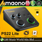 Maono PS22 Lite USB Audio Interface Portable Studio Recording for PC & Mobile