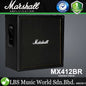 Marshall MX412BR 240 Watt 4x12 Inch Straight Extension Cabinet (MX 412BR)