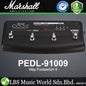 Marshall PEDL-91009 4 Way Footswitch for CODE Amplifiers  with Preset Recall and LED Readout (PEDL91009)