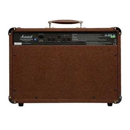 Marshall AS50D 50W 2X8 Inch Amp 2 Channel Acoustic Guitar Combo Speaker Amplifier (AS50 D)
