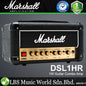 Marshall DSL1HR 1 Watt Tube Guitar Amp Speaker Amplifier Head (DSL1 HR)