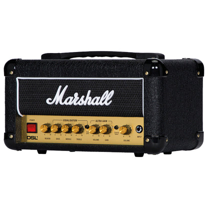 Marshall DSL1HR 1 Watt Tube Guitar Amp Speaker Amplifier Head (DSL1 HR)