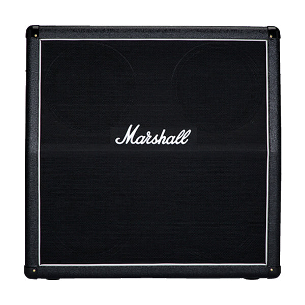Marshall MX412A 240 Watt 4x12 Inch Angled Guitar Extension Cabinet Amplifier Speaker Amp (MX412 A)