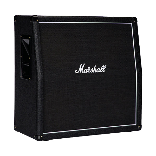 Marshall MX412A 240 Watt 4x12 Inch Angled Guitar Extension Cabinet Amplifier Speaker Amp (MX412 A)
