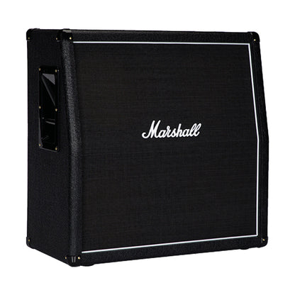 Marshall MX412A 240 Watt 4x12 Inch Angled Guitar Extension Cabinet Amplifier Speaker Amp (MX412 A)