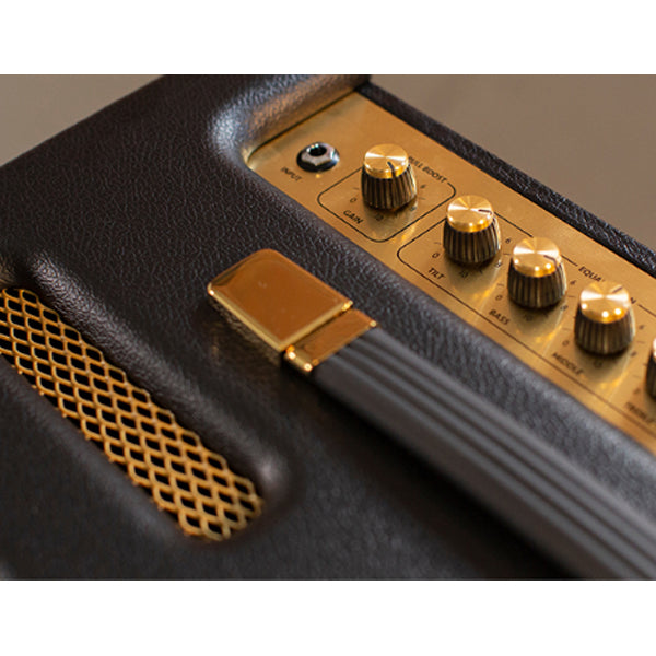 Marshall ORIGIN20C 20 Watt 10 Inch Electric Guitar Tube Combo Amplifier with 3-band EQ (ORIGIN 20C)