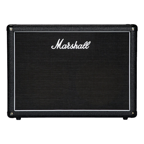Marshall MX212R 160 Watt 2x12 Inch Guitar Extension Cabinet Amplifier Speakers Amp (MX212 R)