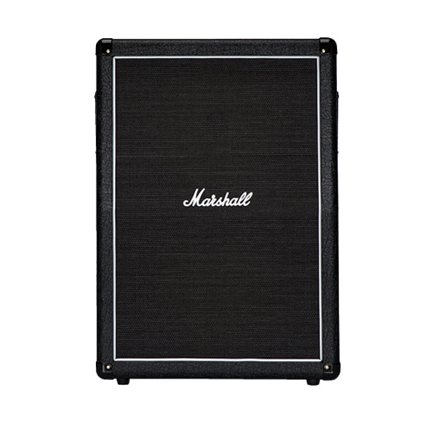 Marshall MX212A 160 Watt 2x12 Inch Vertical Extension Guitar Cabinet Amplifier Speakers Amp (MX212 A)