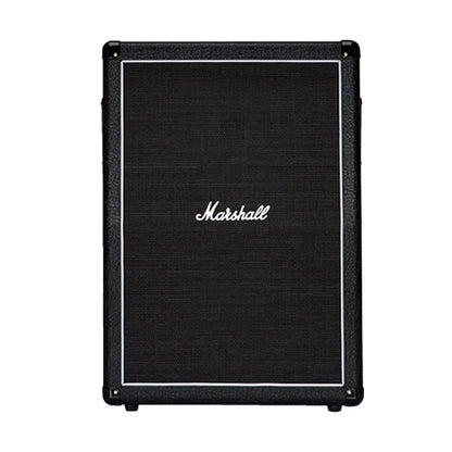 Marshall MX212A 160 Watt 2x12 Inch Vertical Extension Guitar Cabinet Amplifier Speakers Amp (MX212 A)