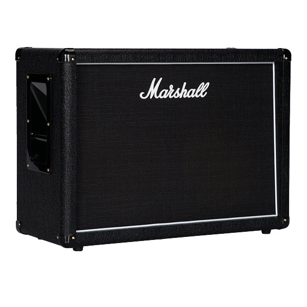Marshall MX212R 160 Watt 2x12 Inch Guitar Extension Cabinet Amplifier Speakers Amp (MX212 R)